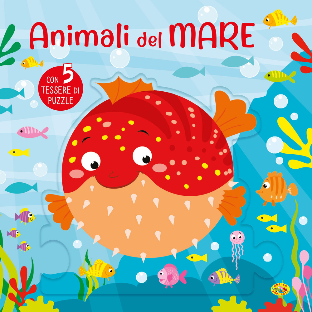 Animali del mare