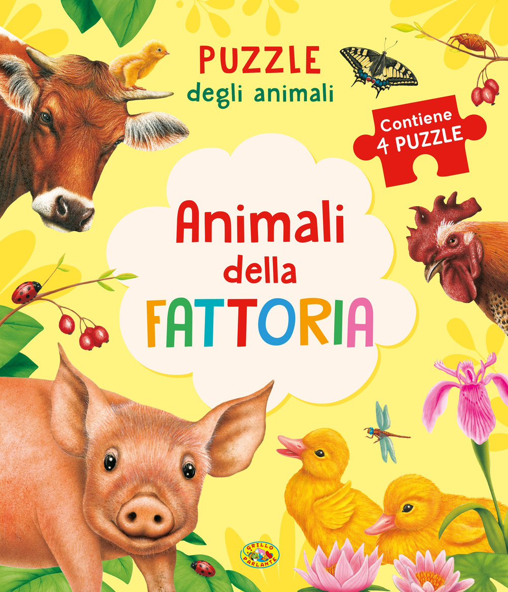 Animali della fattoria
