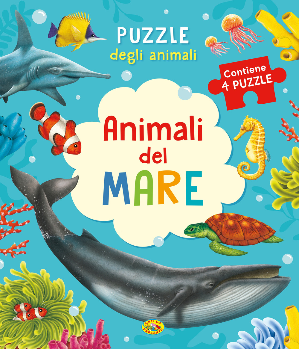 Animali del mare