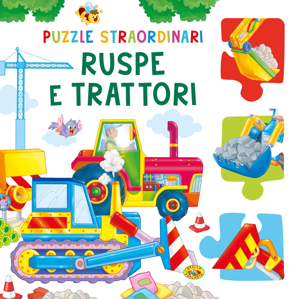 Ruspe e trattori
