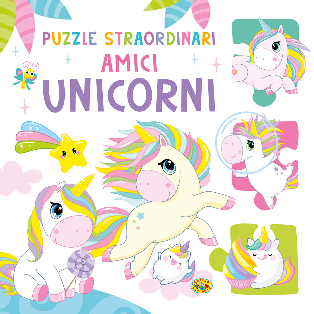 Amici unicorni