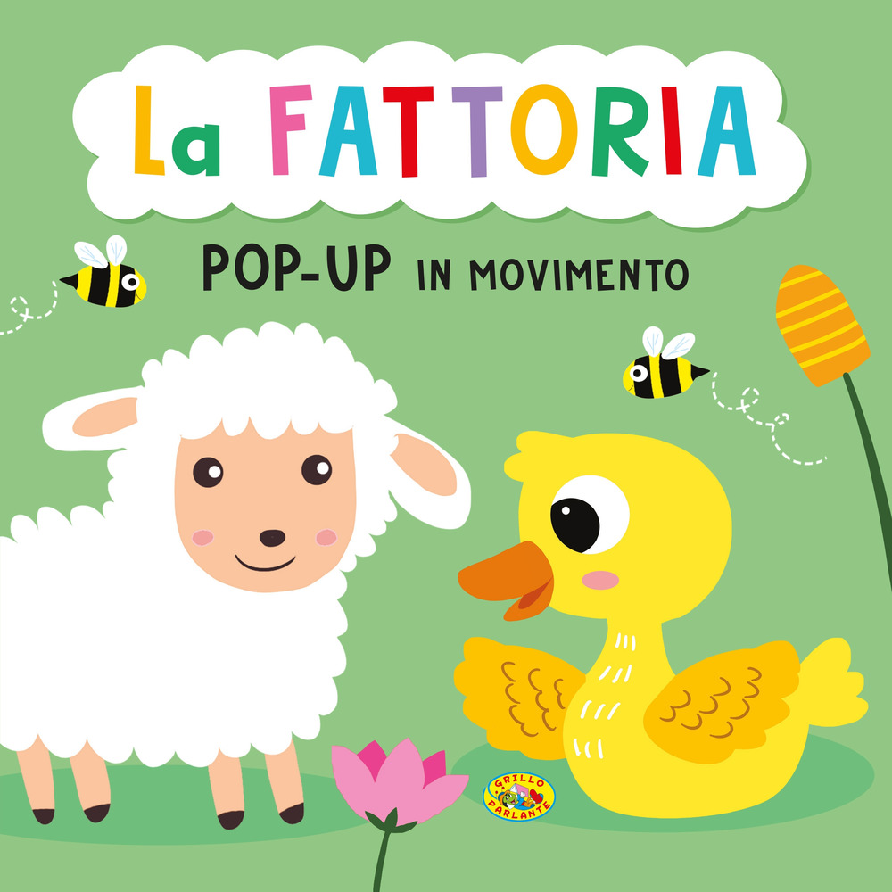 La fattoria. Pop-up in movimento
