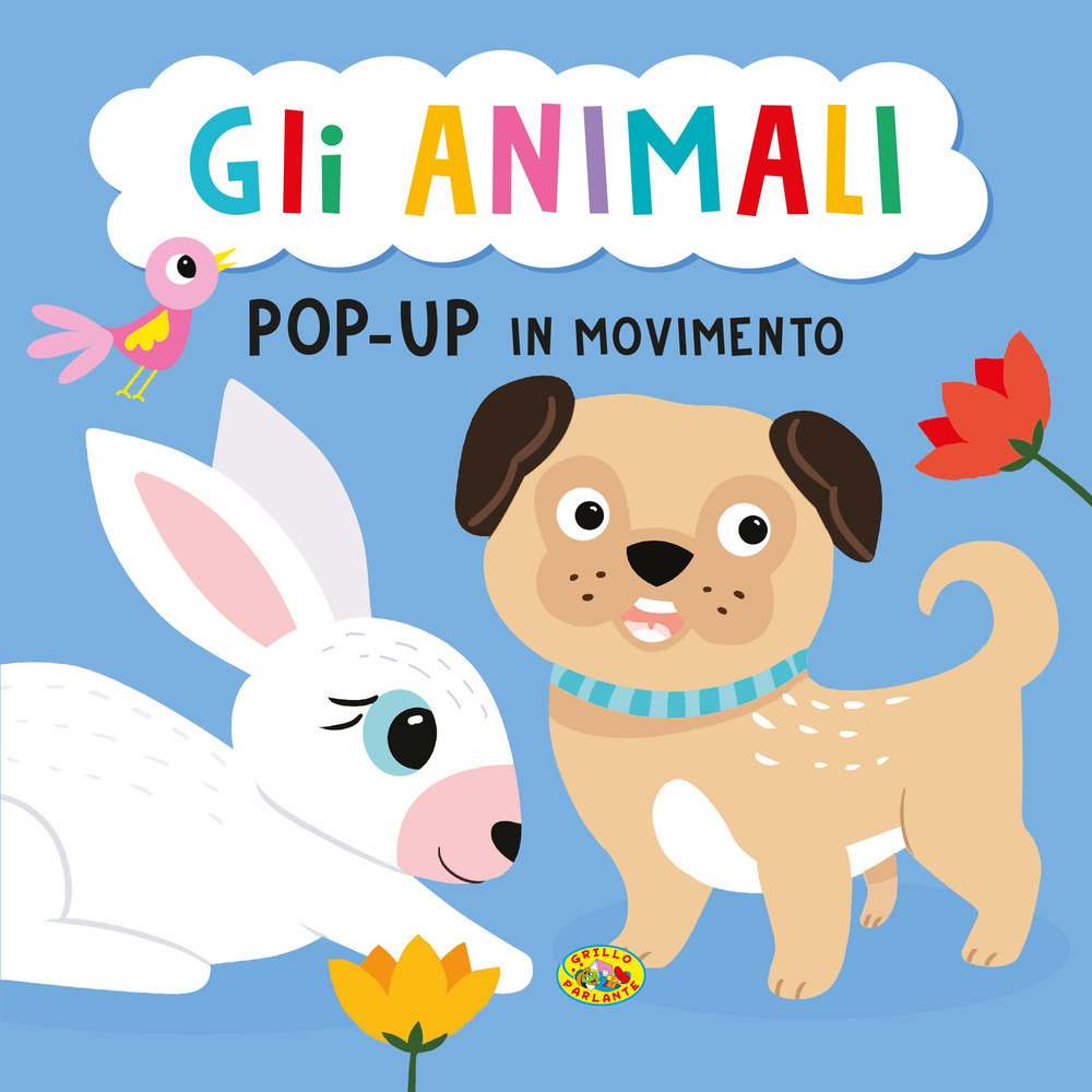 Gli animali. Pop-up in movimento