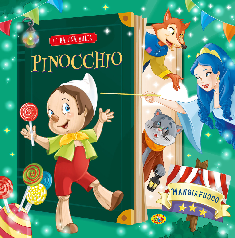 Pinocchio