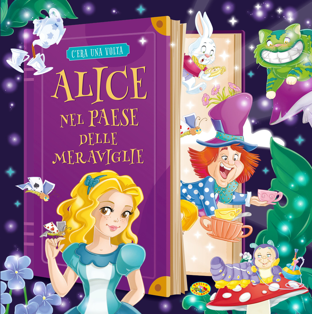 Alice nel paese delle meraviglie