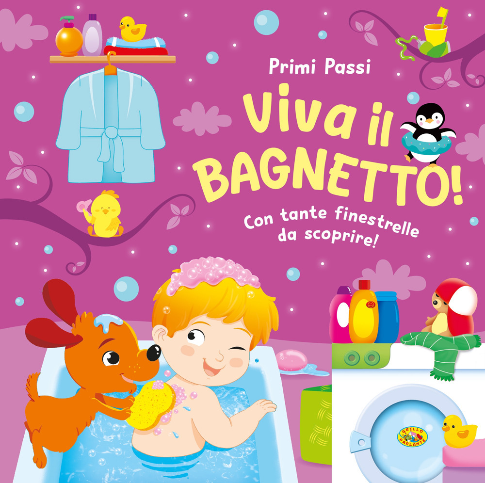 Viva il bagnetto!