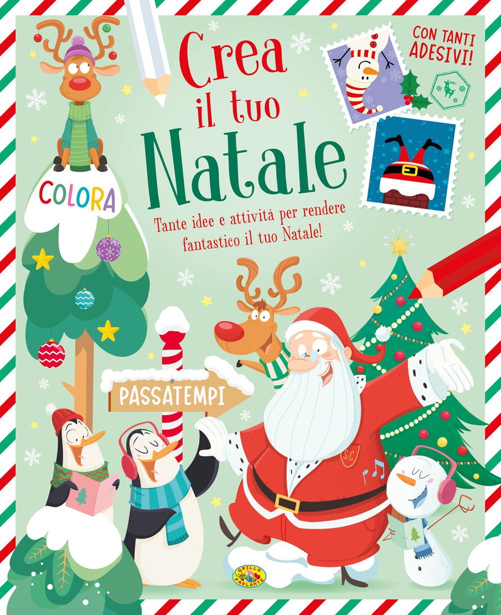 Crea il tuo Natale