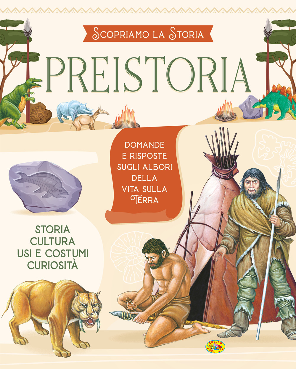 Preistoria. Scopriamo la storia
