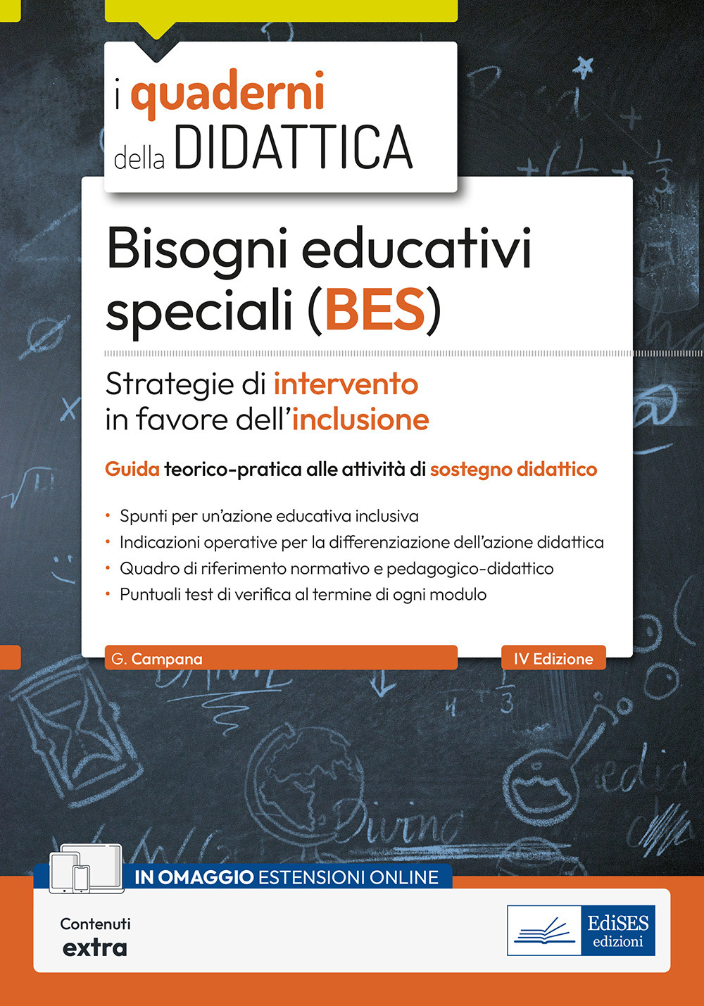 Bisogni educativi speciali (BES). Strategie di intervento in favore dell'integrazione