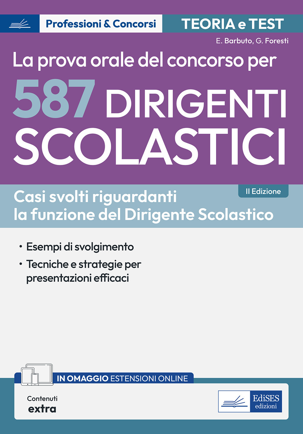 Concorso per 587 dirigenti scolastici. La prova orale