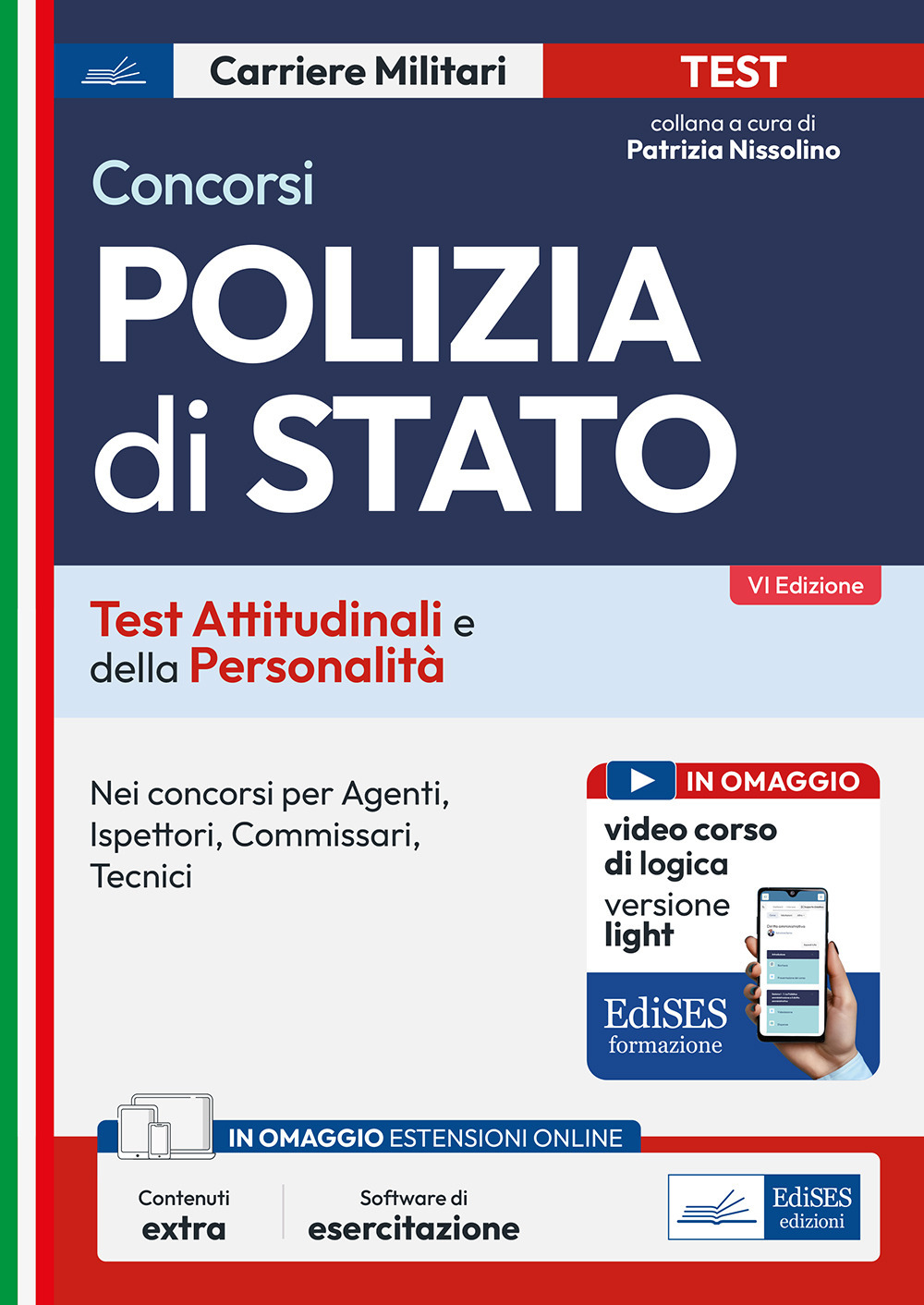 Concorsi Polizia di Stato. Test attitudinali e della personalità