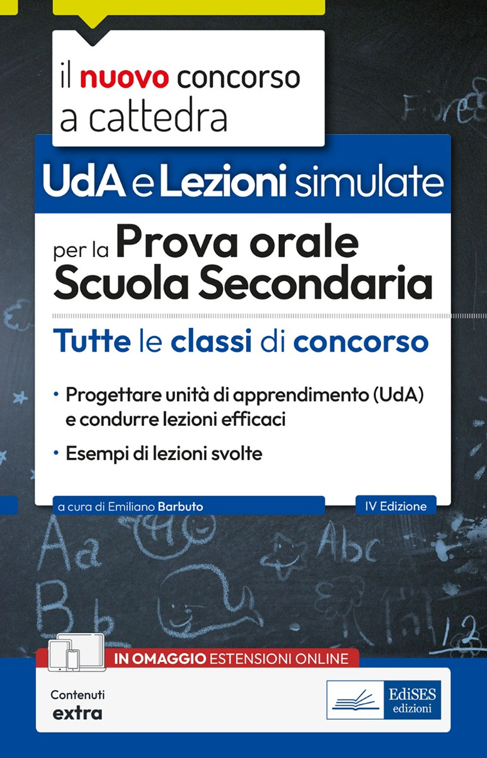 UDA. Lezioni simulate prova orale scuola secondaria