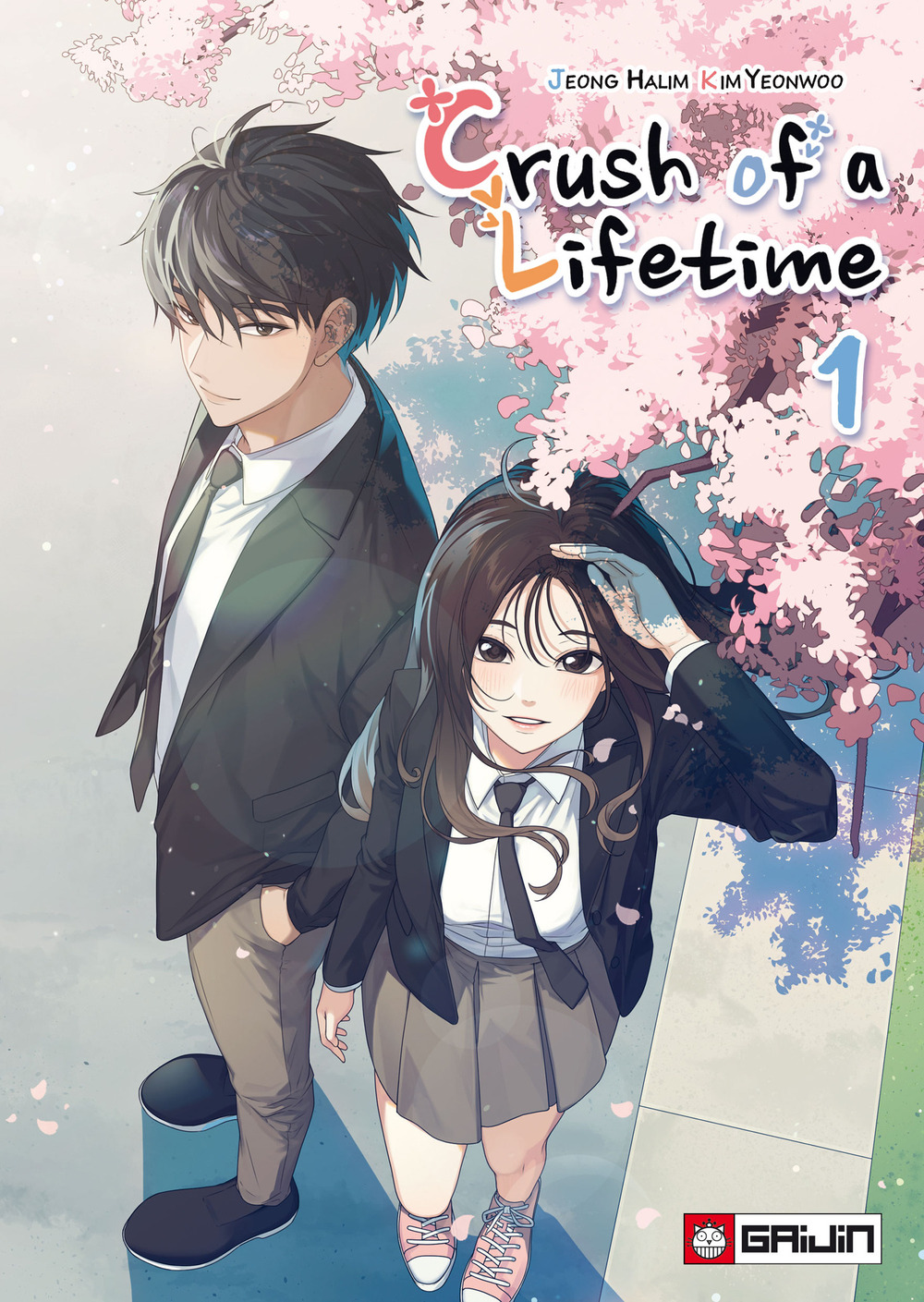 Crush of a lifetime. Vol. 1