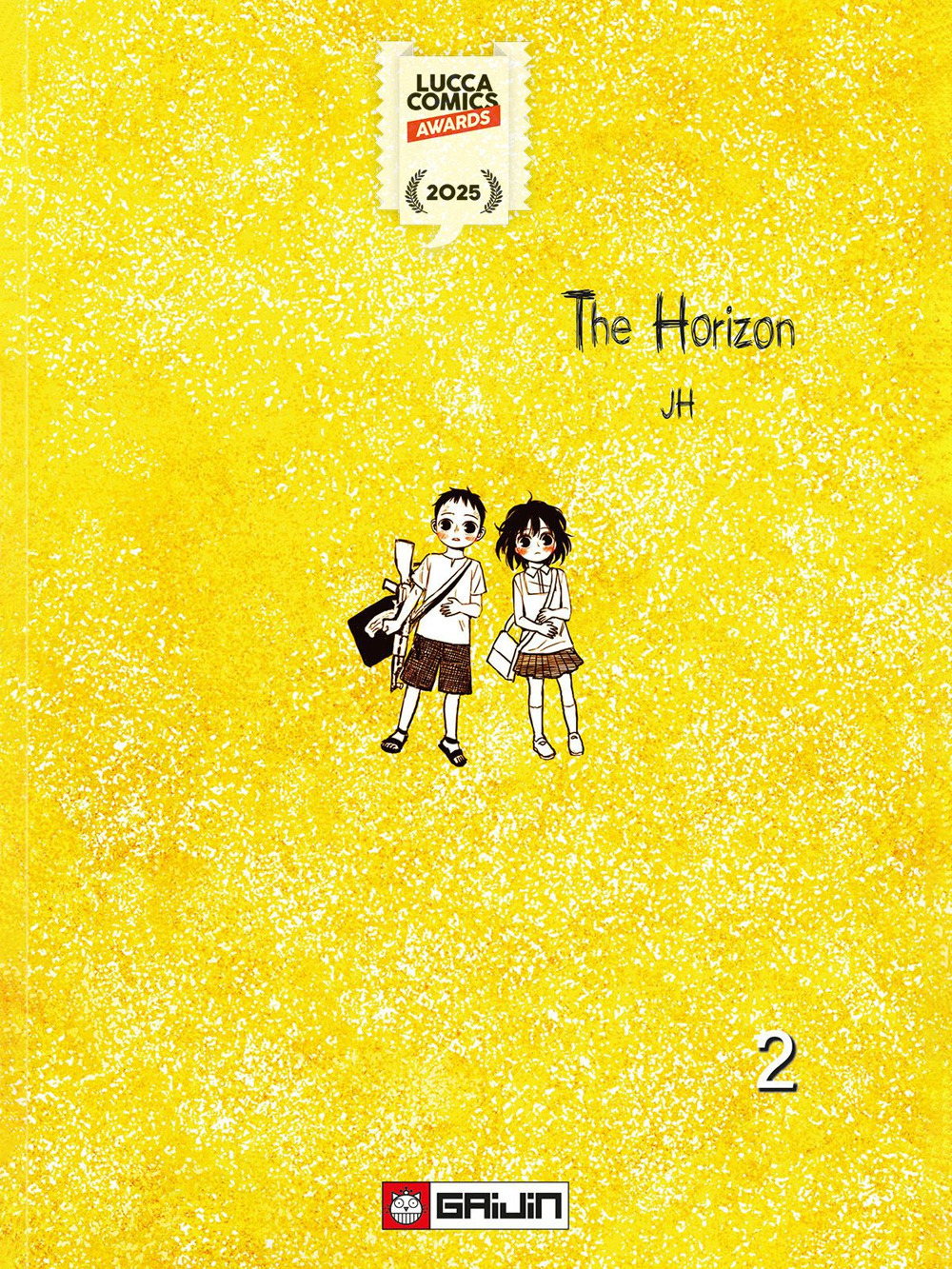The horizon. Vol. 2
