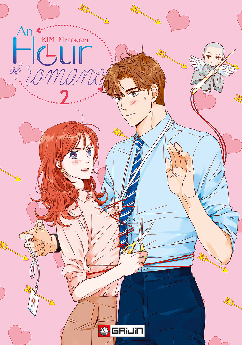 An hour of romance. Vol. 2