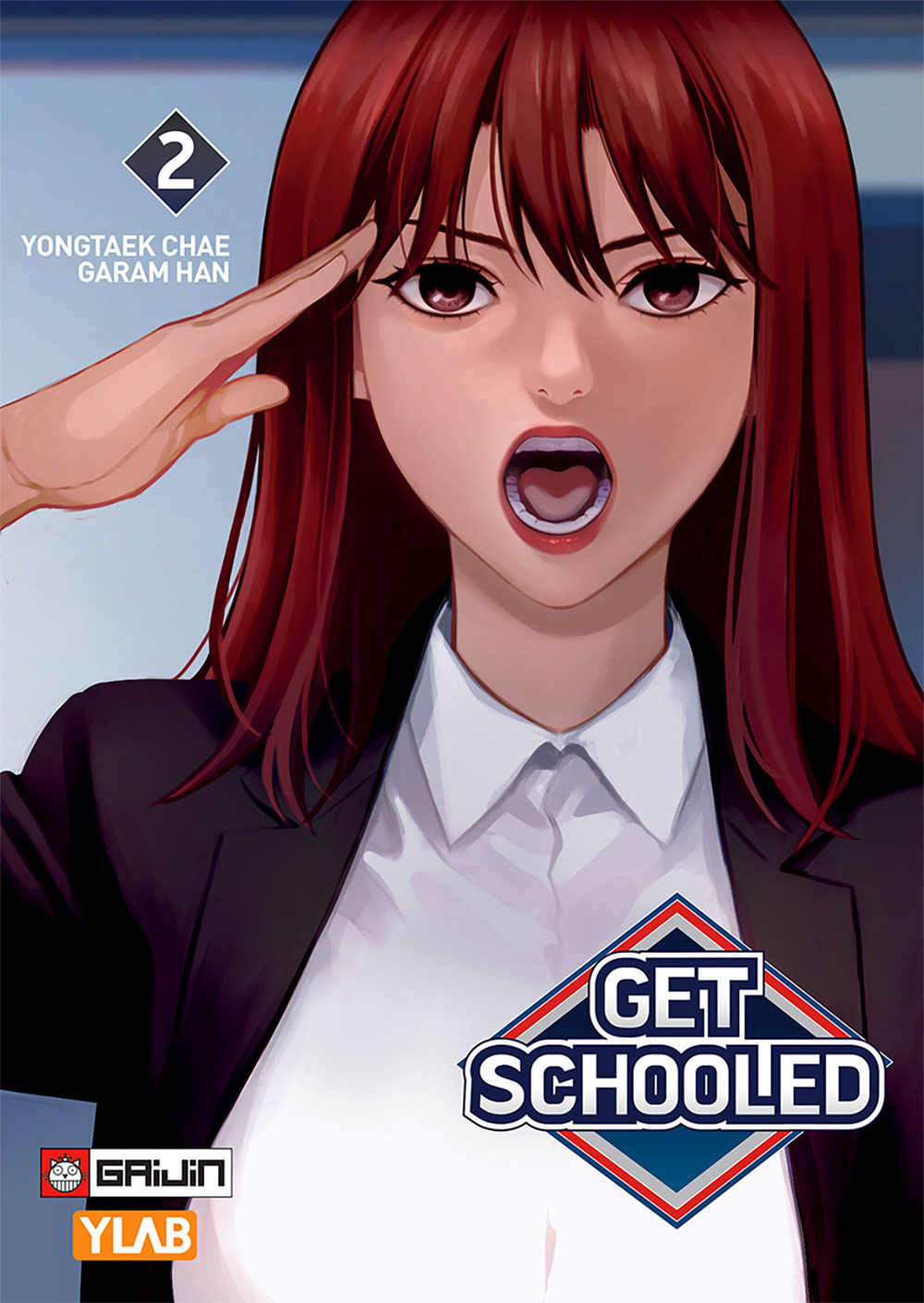 Get schooled. Vol. 2