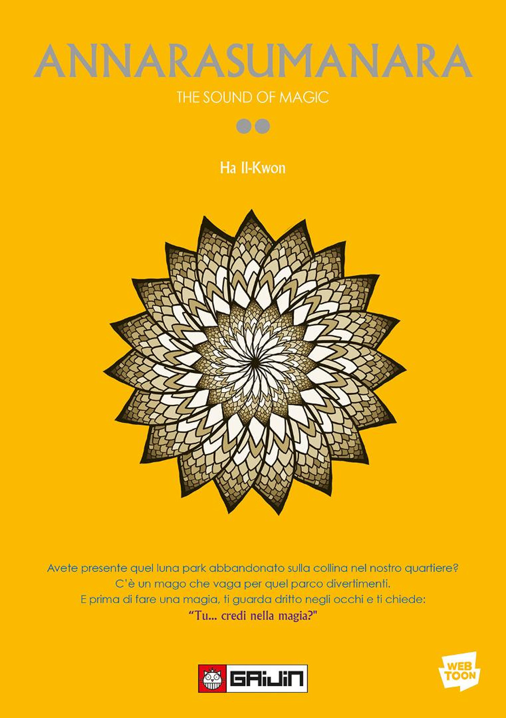 Annarasumanara. The sound of magic. Vol. 2