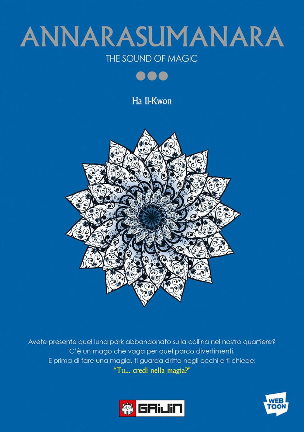 Annarasumanara. The sound of magic. Vol. 3