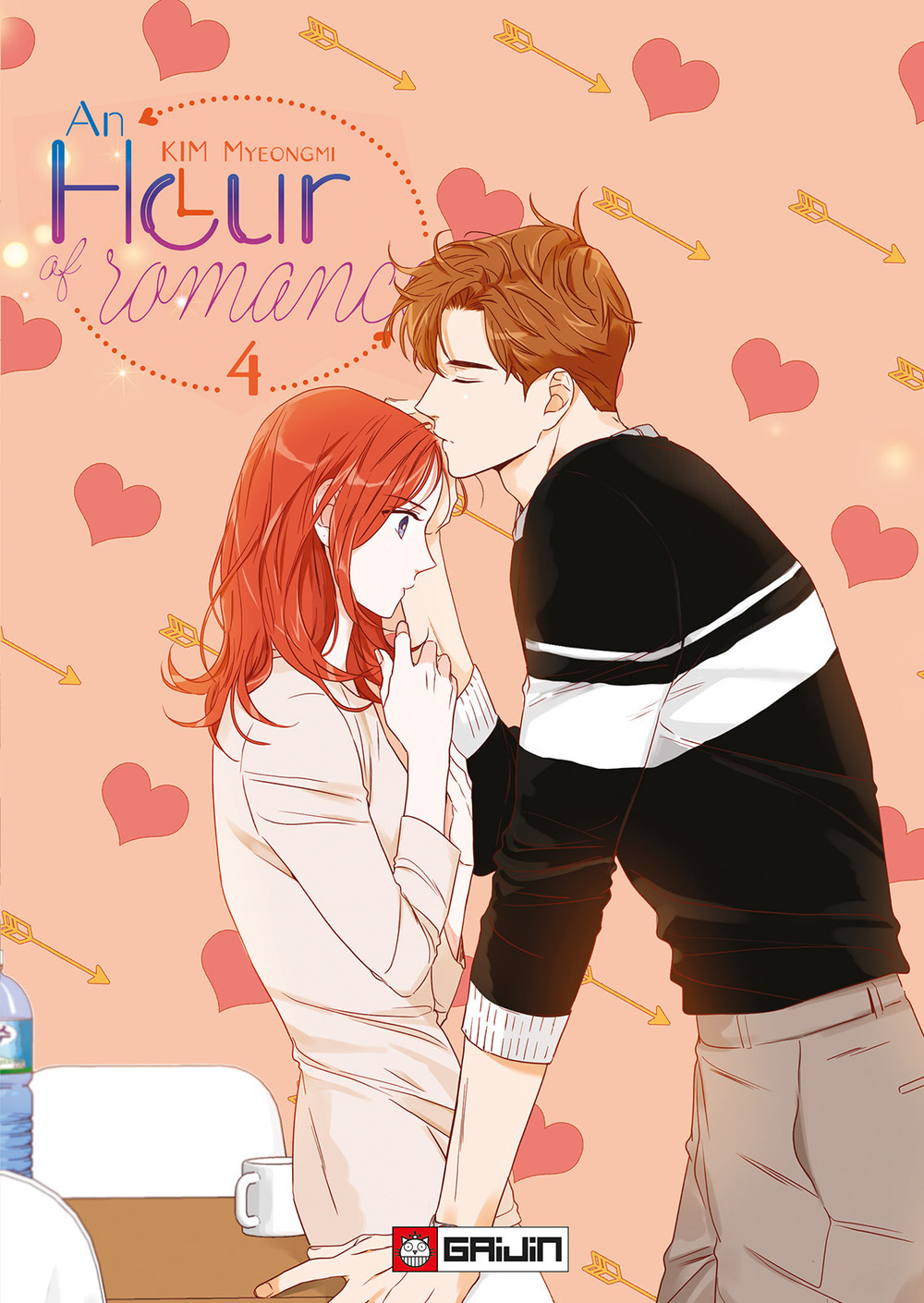 An hour of romance. Vol. 4