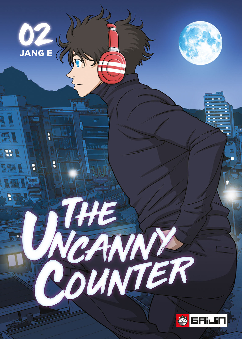 The uncanny counter. Vol. 2