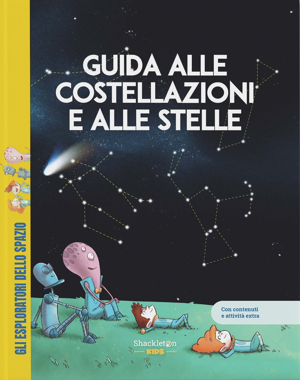 Guida alle costellazioni e alle stelle