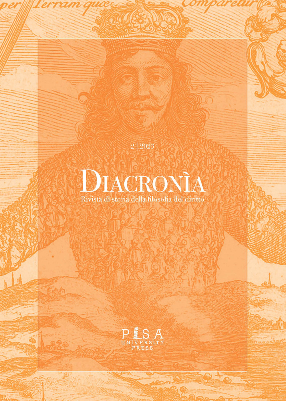 Diacronia. Rivista di storia della filosofia del diritto. Vol. 2