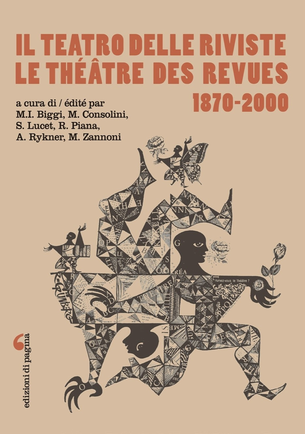 Il teatro delle riviste-Le théâtre des revues 1870-2000