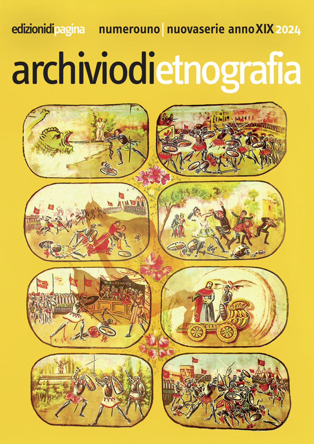 Archivio di etnografia. Vol. 1