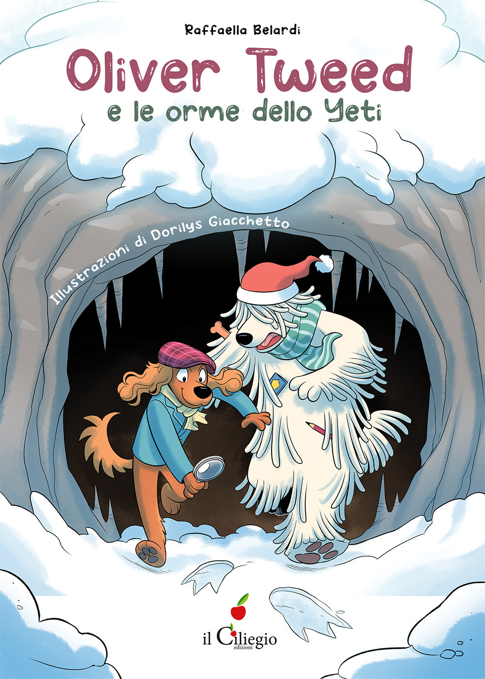 Oliver Tweed e le orme dello yeti