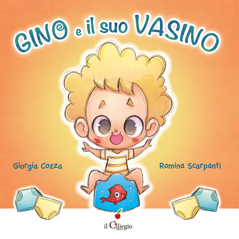 Gino e il suo vasino