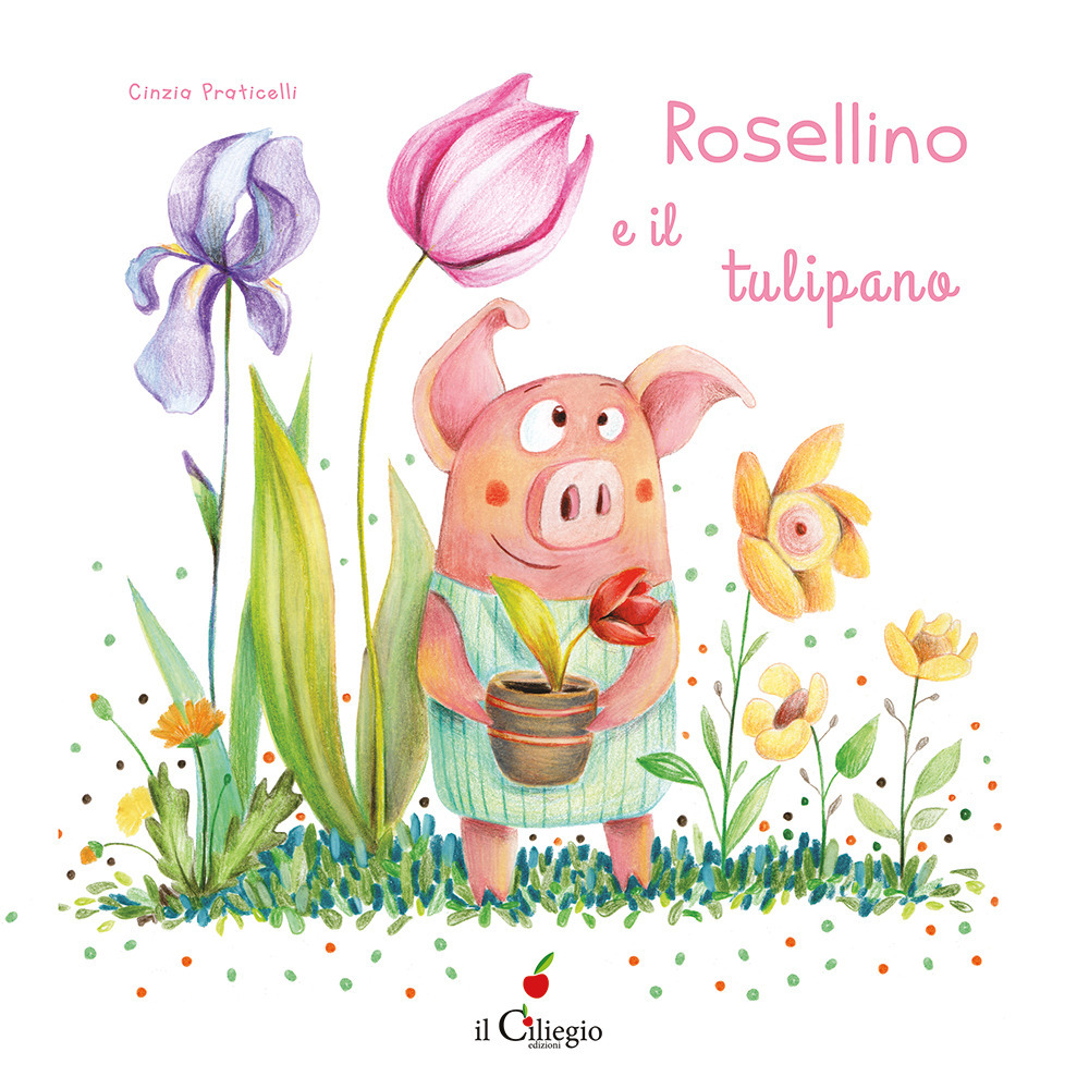 Rosellino e il tulipano