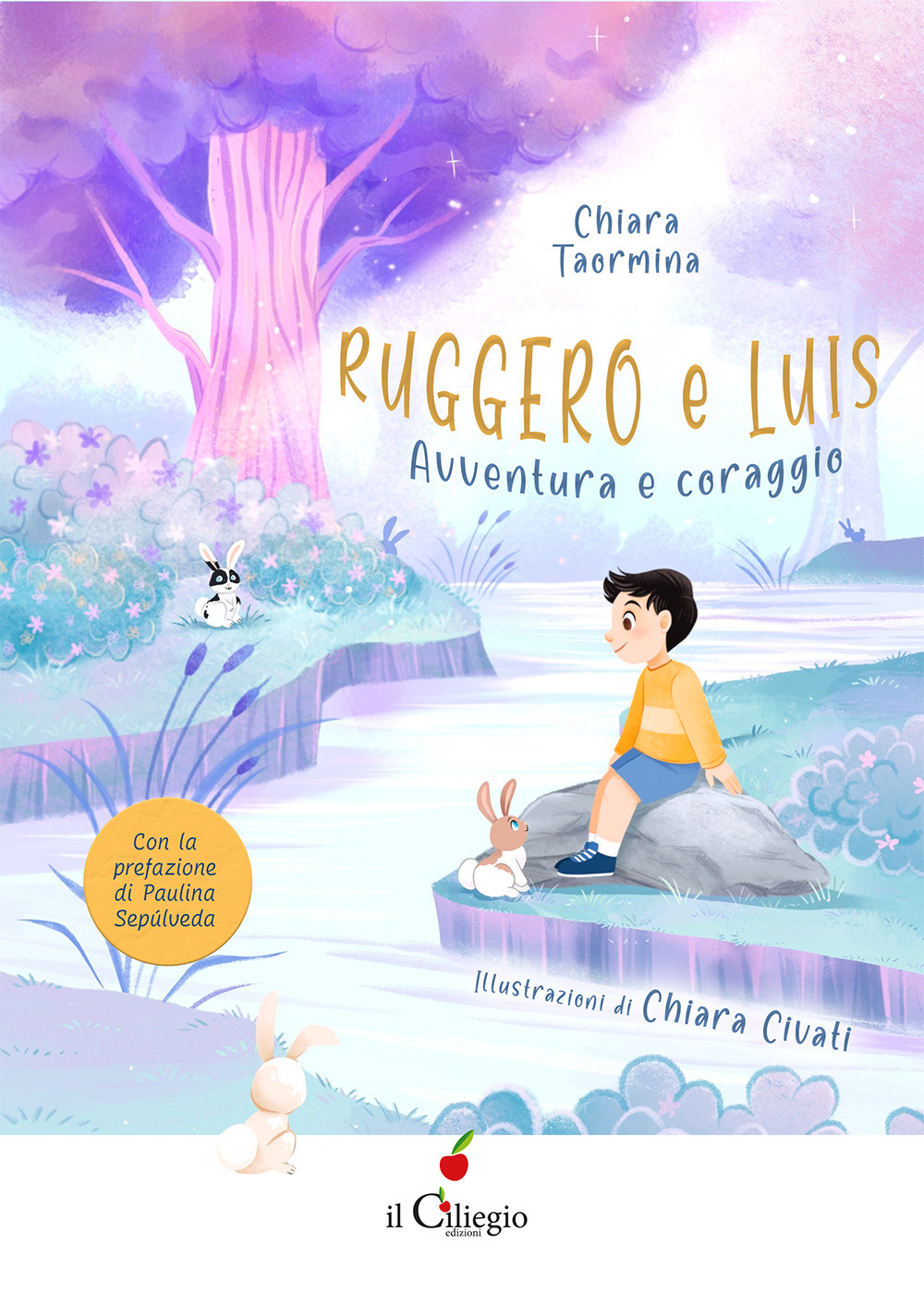 Ruggero e Luis. Avventura e coraggio
