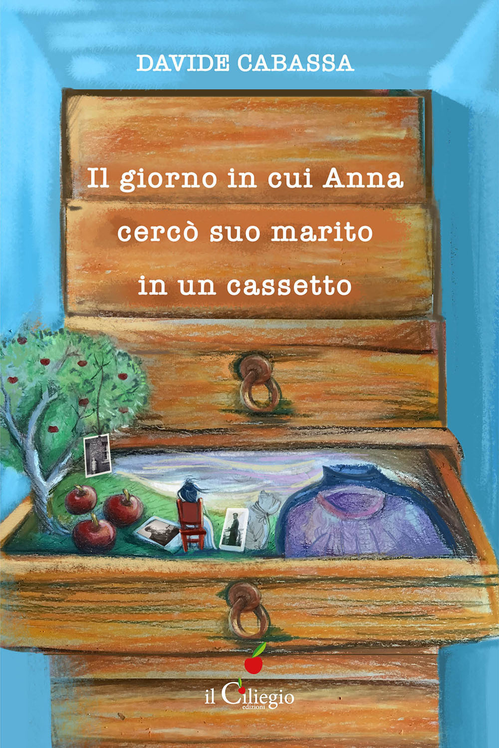 Il giorno in cui Anna cercò suo marito in un cassetto