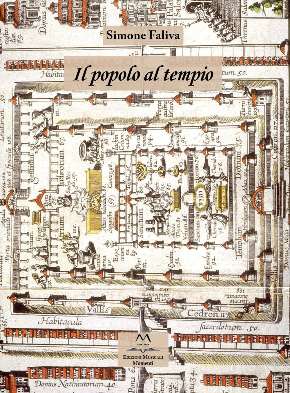 Il popolo al tempio