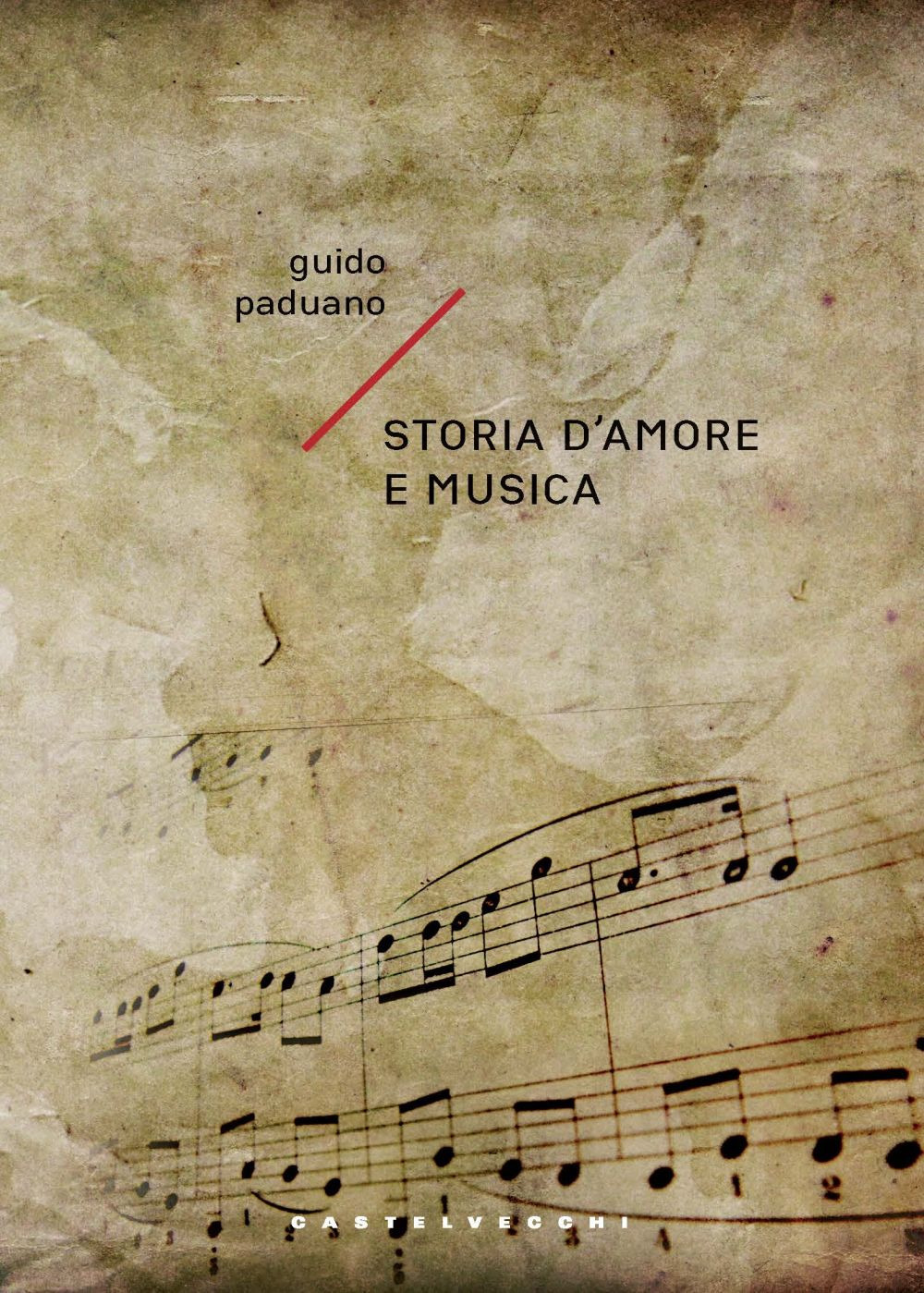 Storia d'amore e musica