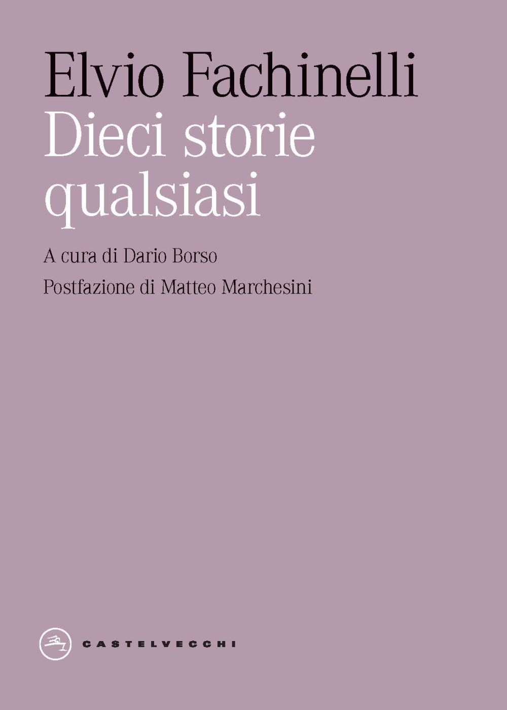 Dieci storie qualsiasi