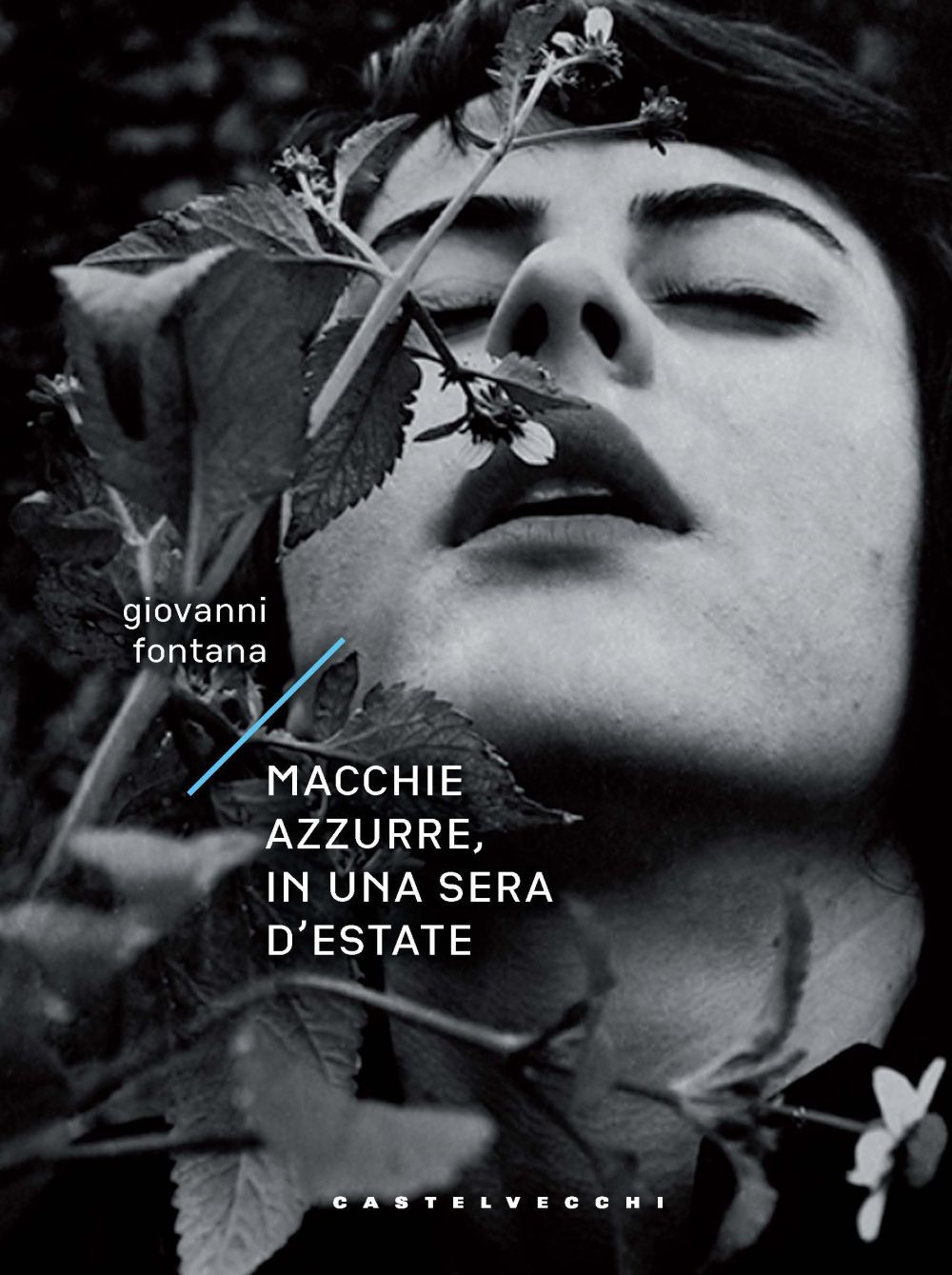 Macchie azzurre, in una sera d'estate