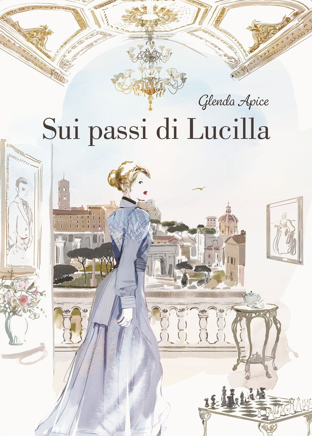 Sui passi di Lucilla