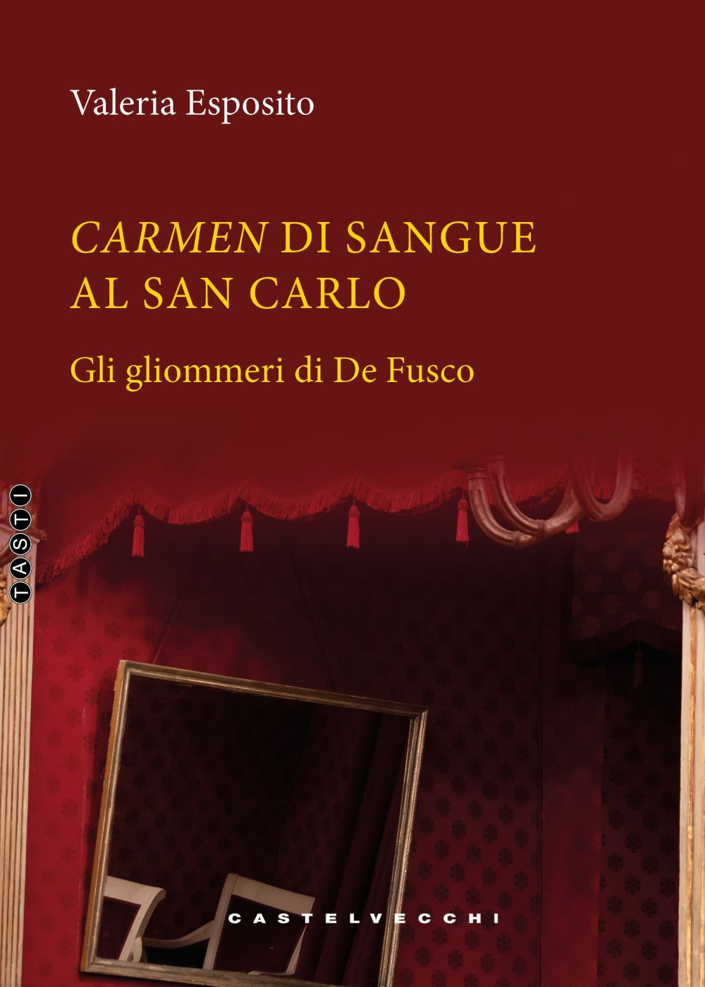 Carmen di sangue al San Carlo