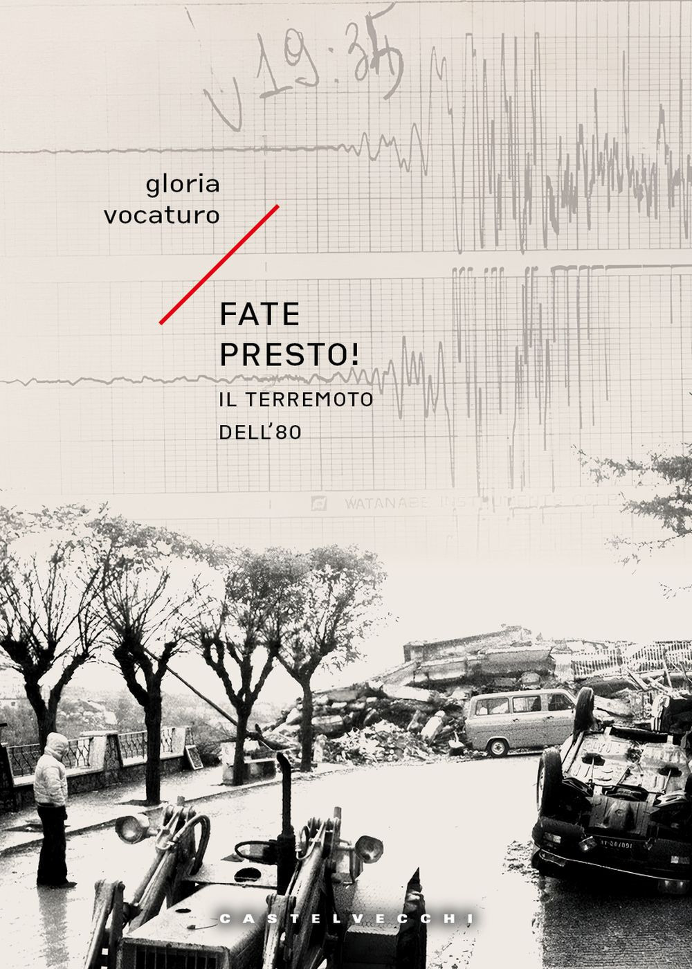 Fate presto! Il terremoto dell'80