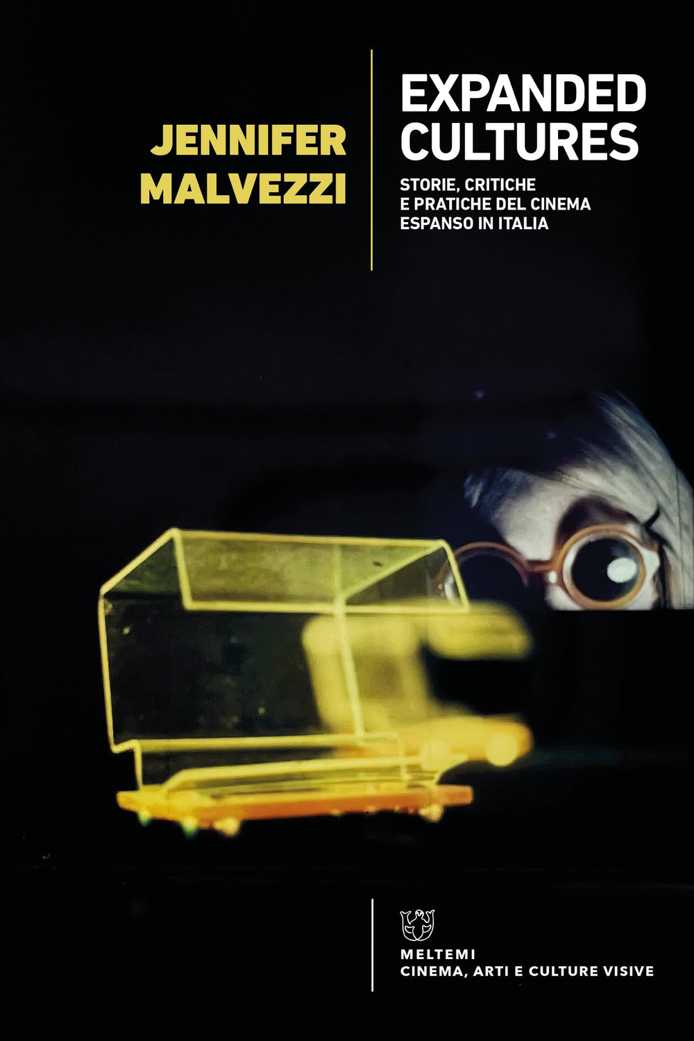 Expanded cultures. Storie, critiche e pratiche del cinema espanso in Italia