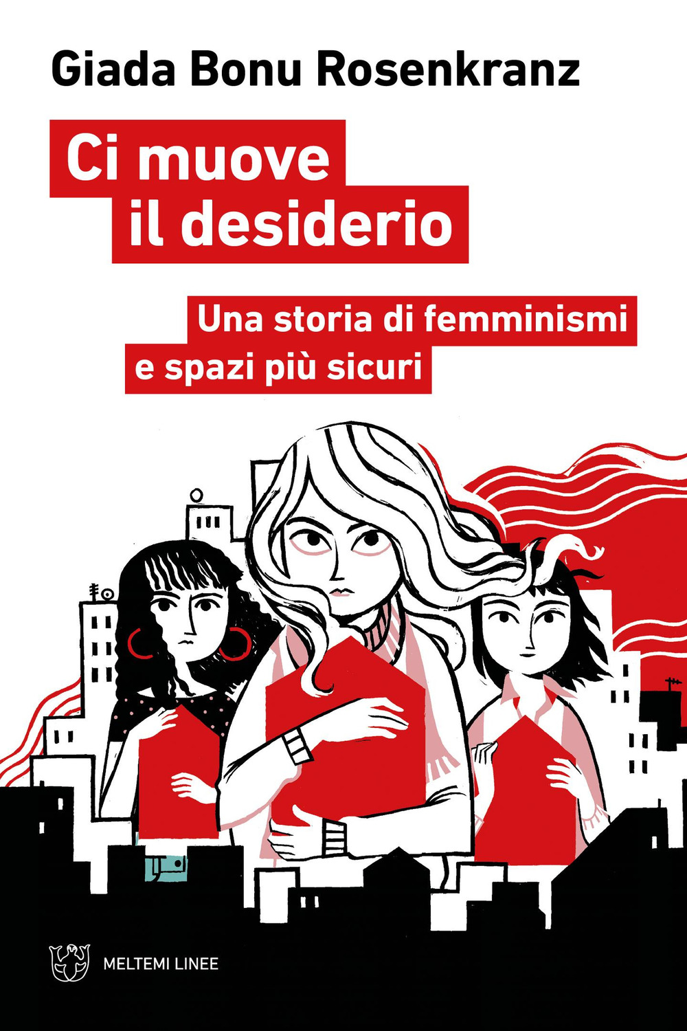 Ci muove il desiderio. Una storia di femminismi e spazi più sicuri