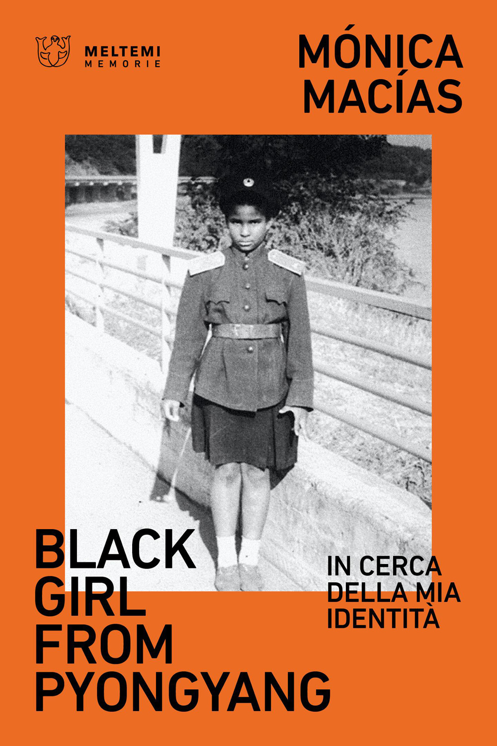 Black girl from Pyongyang. In cerca della mia identità