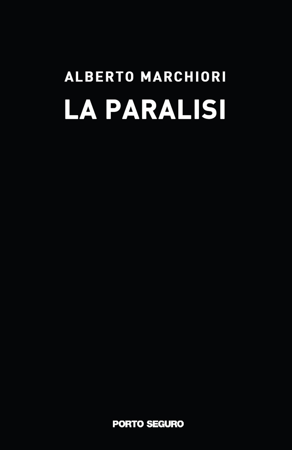 La paralisi