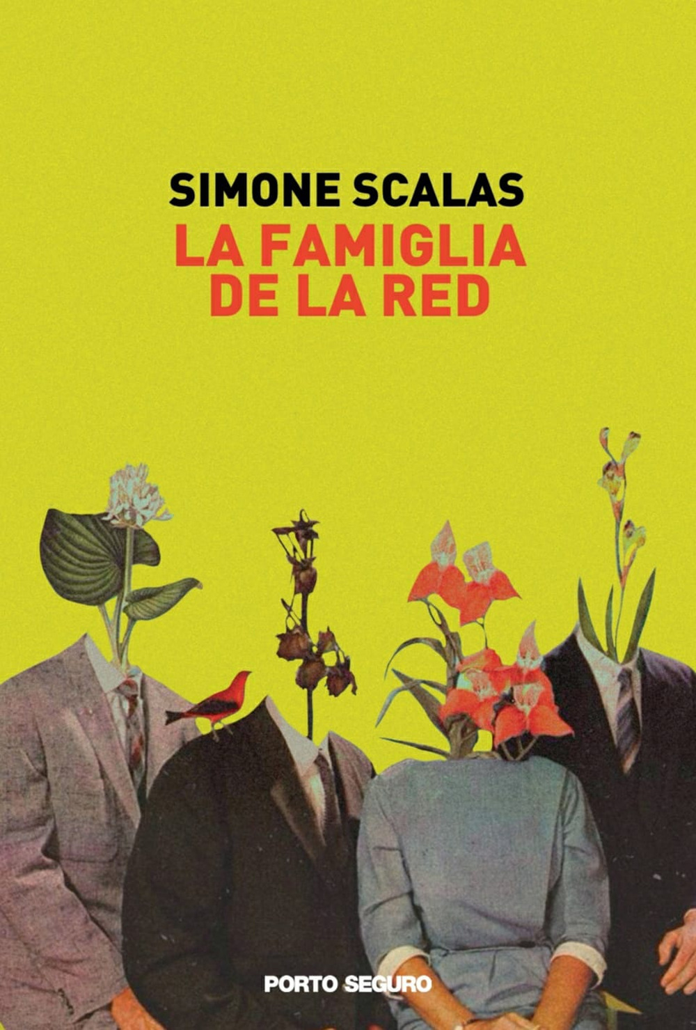 La famiglia De la Red