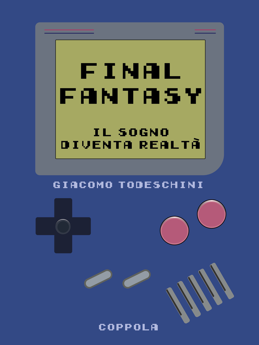 Final Fantasy. Il sogno diventa realtà