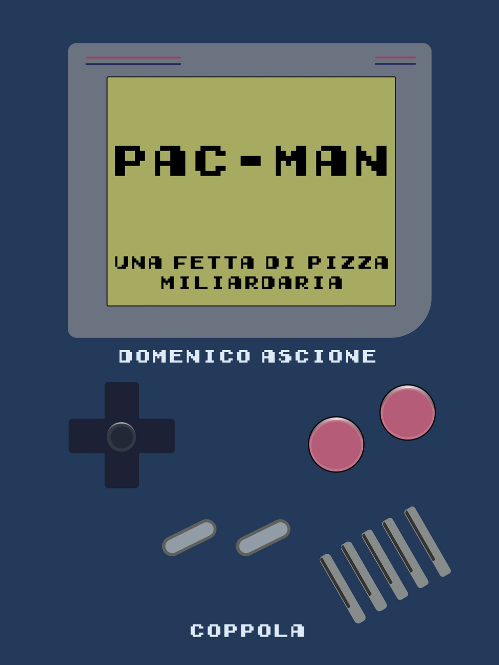 Pac-Man. Una fetta di pizza miliardaria