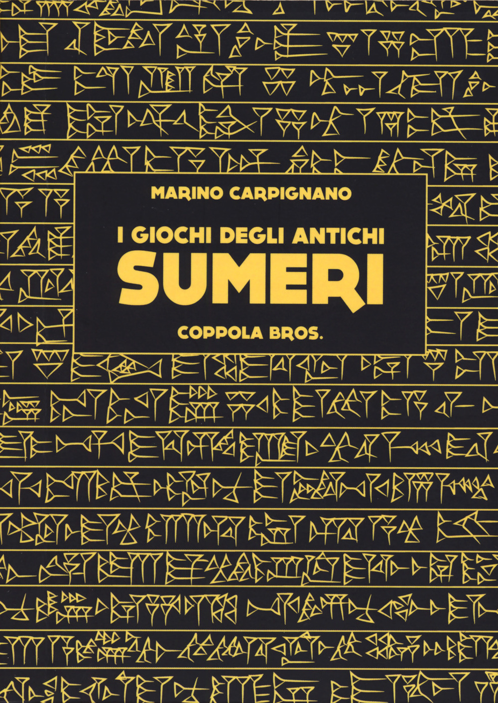 I giochi degli antichi Sumeri