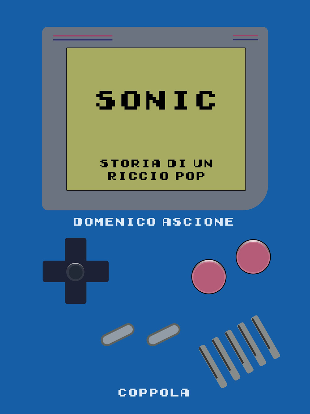 Sonic. Storia di un riccio pop