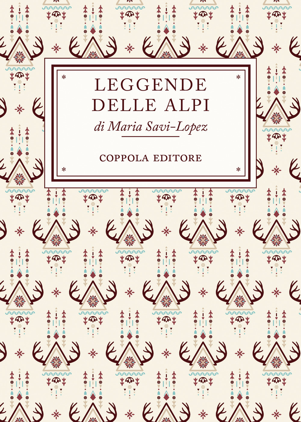 Leggende delle Alpi